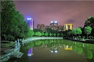 校园风光