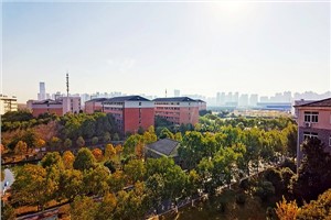 校园风光