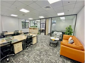保周跨境电商直播产业园