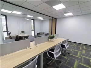 上海浦东服务型精装办公室写字楼出租