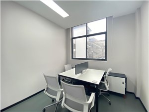 外高桥自由贸易试验区创新中心精装办公室