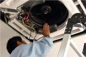 冬季大金中央空调加液方法