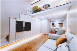 外高桥直播基地公寓