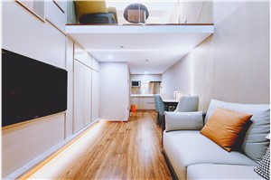 外高桥直播基地公寓