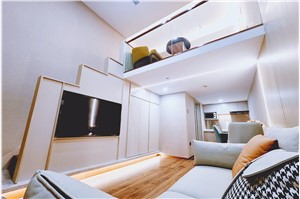 外高桥直播基地公寓