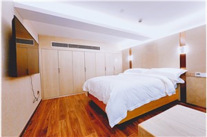外高桥直播基地公寓