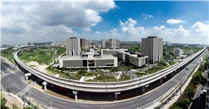漕河泾康桥商务绿洲