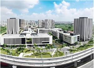漕河泾康桥商务绿洲
