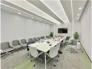 普洛斯盛银大厦-精装308.25平米