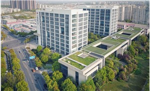 普洛斯盛银大厦-70平精装交付