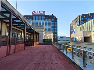 长泰广场联合办公-内侧三人间