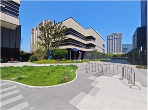 川沙企业中心