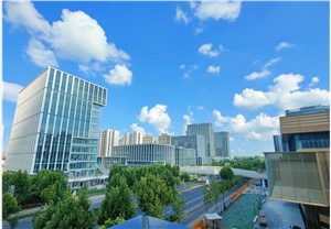川沙企业中心
