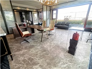星月总部湾-300平整层送露台