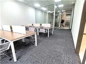 星月总部湾-精装2隔断+12工位