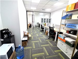 创研智造-精装69平1隔断6-10工位