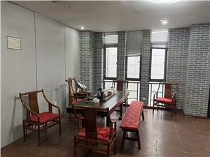 创研智造-新出295平可办公接待