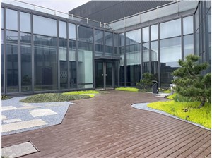 东方万国企业中心-1376平（带露台有家具）