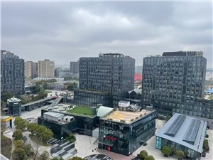 东方万国企业中心-项目简介