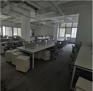 盛银大厦-417.91平方米精装办公