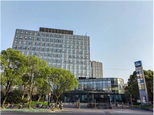 金桥写字楼-东方万国企业中心