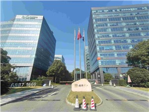 金桥写字楼办公室-锦绣申江
