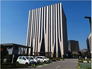 临港漕河泾康桥商务绿洲