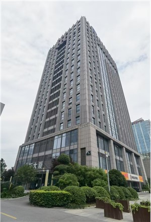 中新传媒大厦