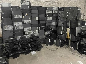 二手服务器回收的市场情况