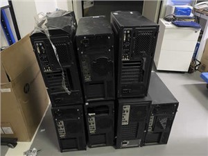 报废电脑回收之后都干了什么