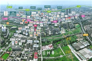 张江在线新经济生态园-招商电话