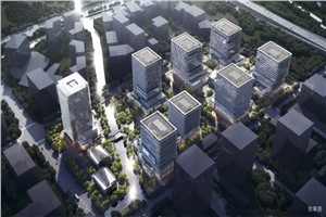 张江在线新经济生态园-房源出租