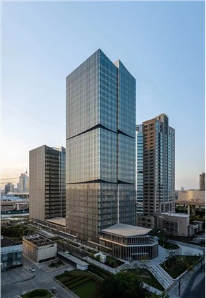 上海国际财富中心