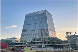 上海科技投资大厦