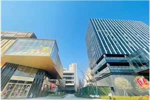 川沙企业中心