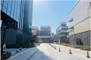 川沙企业中心