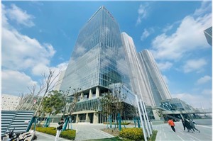 上海科技投资大厦