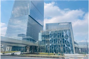 上海科技投资大厦