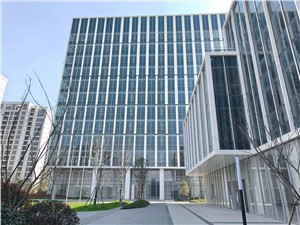 川沙企业中心