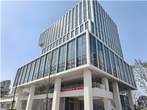 川沙企业中心