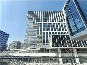 川沙企业中心
