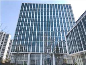 川沙企业中心