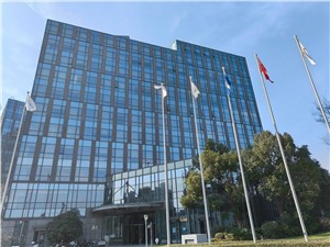 东方万国企业中心