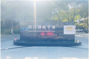 张江微电子港