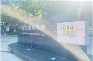 张江微电子港