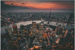 上海中心大厦
