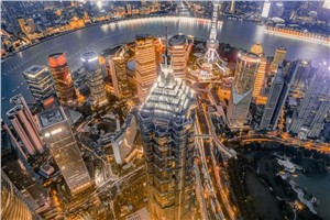 金茂大厦-招商中心