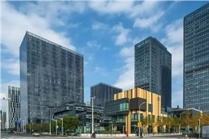 前滩写字楼-前滩世贸中心二期