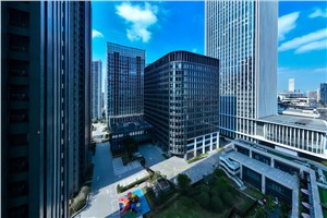 前滩写字楼-前滩东方广场二期