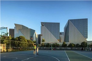 前滩办公楼-晶耀前滩Crystal Plaza